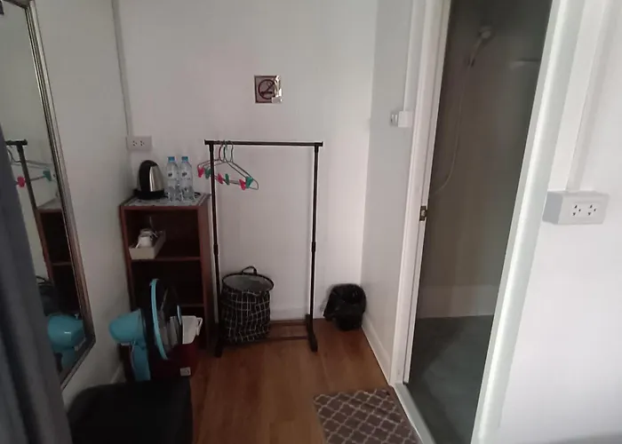 Мотель Pa House Бангкок