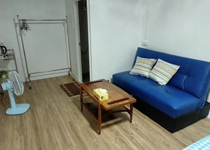 Мотель Pa House