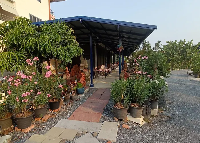 Мотель Pa House Бангкок