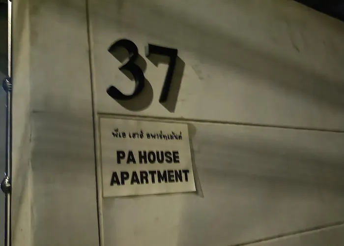 Pa House Мотель Бангкок